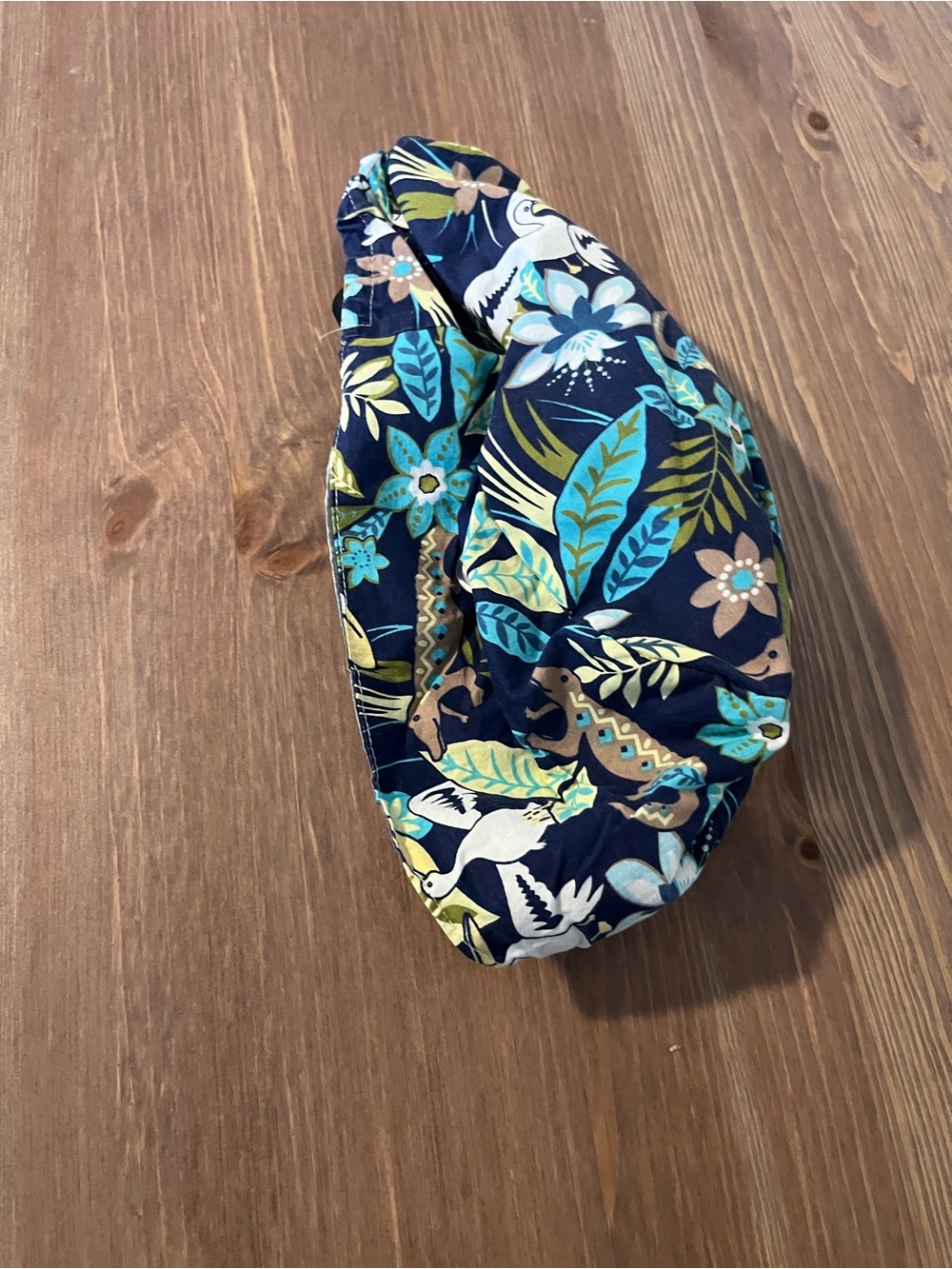 Satin Lined Scrub Cap